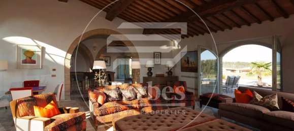 7 bedrooms Villa in Buonconvento, Italy No. 196370 4