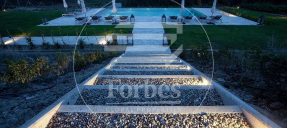 7 bedrooms Villa in Buonconvento, Italy No. 196370 14