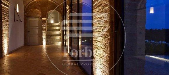 7 bedrooms Villa in Buonconvento, Italy No. 196370 10