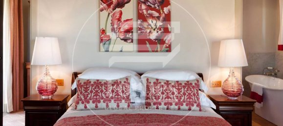 7 bedrooms Villa in Buonconvento, Italy No. 196370 11