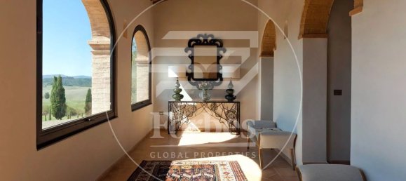 7 bedrooms Villa in Buonconvento, Italy No. 196370 9