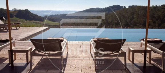 7 bedrooms Villa in Buonconvento, Italy No. 196370 12