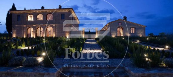 7 bedrooms Villa in Buonconvento, Italy No. 196370 20