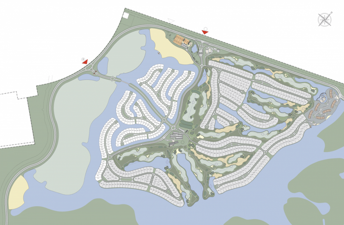  Land in Tigre, Argentina No. 40188