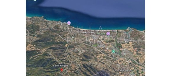  قطعة أرض في Castell-Platja d'Aro, Spain رقم 185880 12