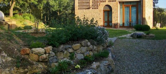 Studio in San Gimignano, Italy No. 406 5