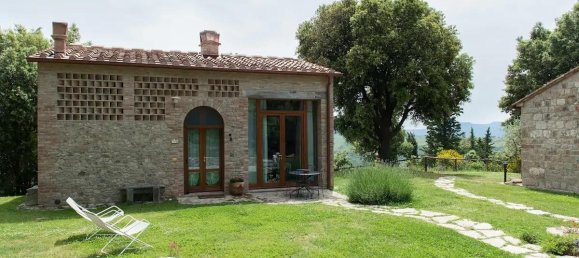 Studio in San Gimignano, Italy No. 406 6