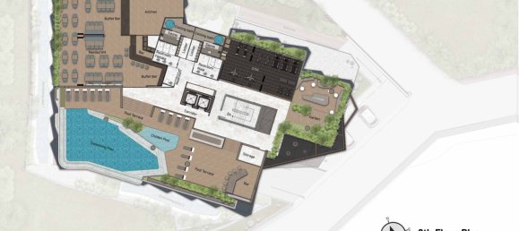 1 bedroom Apartment in Phuket, Thailand No. 77413 20