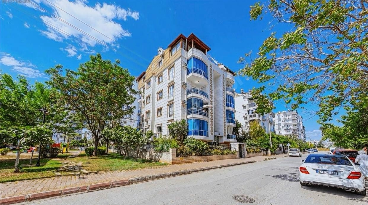 6غرفة شقة في Antalya, Turkey رقم 41273