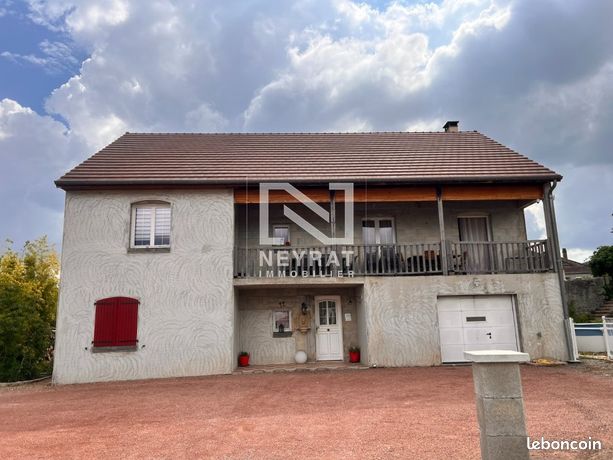 4 غرف نوم منزل في Autun, France رقم 313695