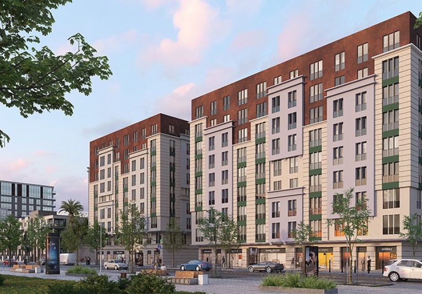 Apartment 1+1 in Istanbul, Turkey No. 2926