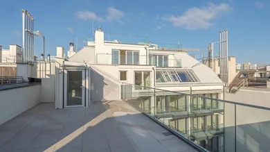 3 rooms Apartment in Vienna, Austria No. 134939