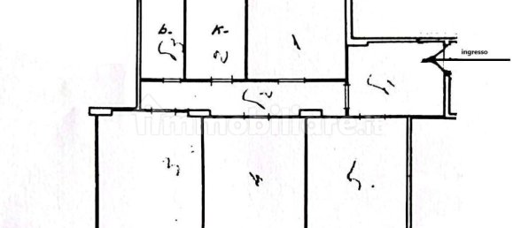 4 غرف نوم شقة في Naples, Italy رقم 77654 14