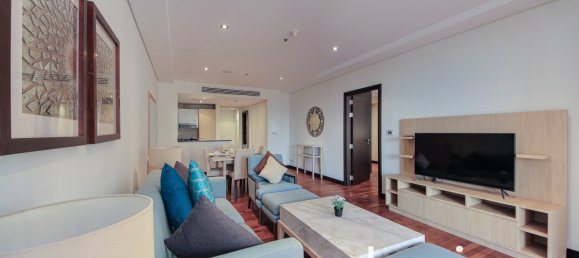 1 Schlafzimmer Wohnung in Palm Jumeirah, UAE, Nr. 94222 3