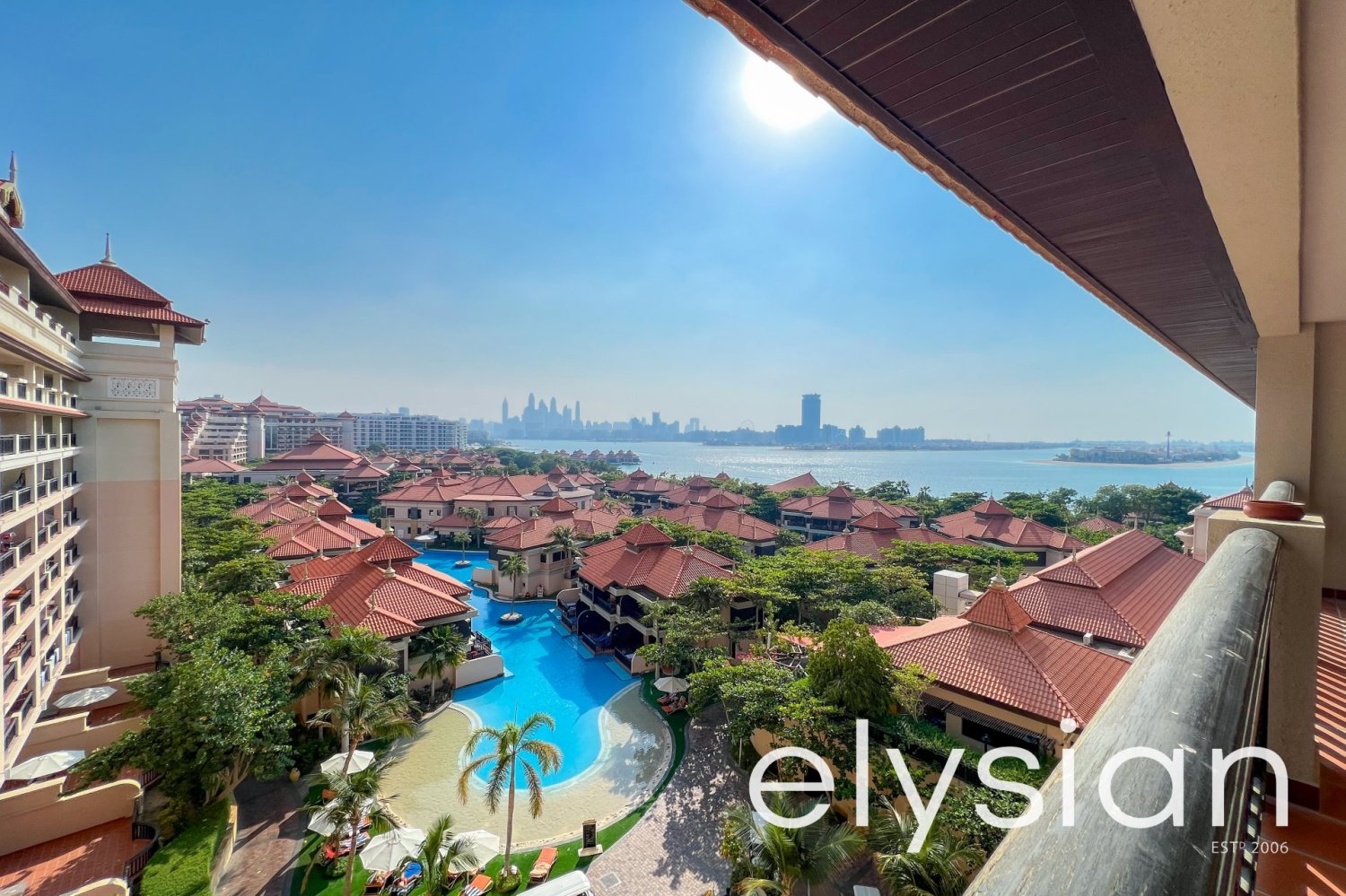 1 Schlafzimmer Wohnung in Palm Jumeirah, UAE, Nr. 94222