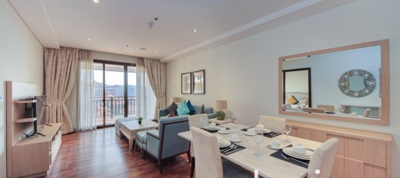 1 Schlafzimmer Wohnung in Palm Jumeirah, UAE, Nr. 94222 2