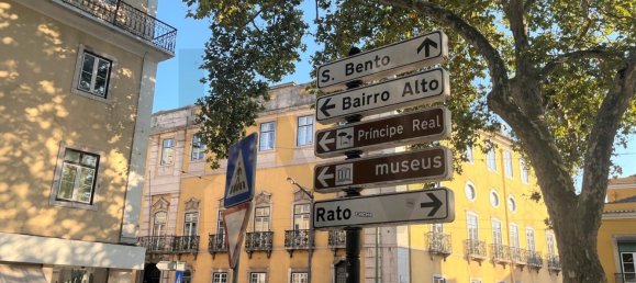 Apartamento de 4 dormitorios en Lisbon, Portugal No. 348952 5