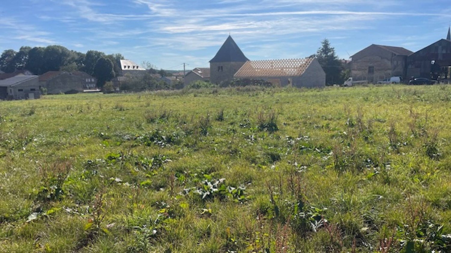 691m² Land in Metz, France No. 75434