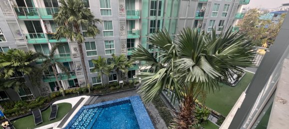 Estudio en venta en Pattaya, Chonburi, Eastern Thailand, Thailand № 175637 11