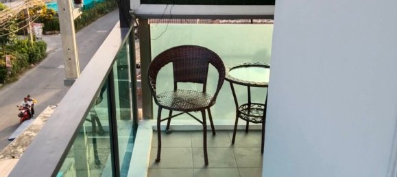 Estudio en venta en Pattaya, Chonburi, Eastern Thailand, Thailand № 175637 7