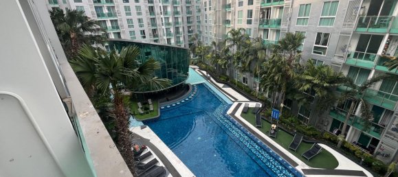 Estudio en venta en Pattaya, Chonburi, Eastern Thailand, Thailand № 175637 13