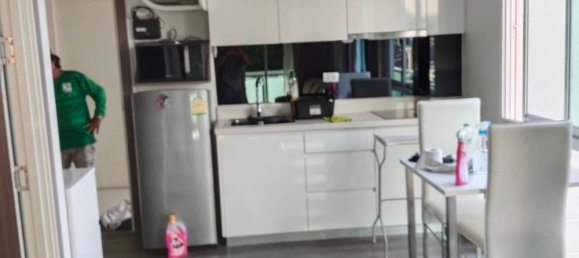Estudio en venta en Pattaya, Chonburi, Eastern Thailand, Thailand № 175637 4