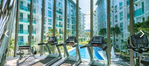 Estudio en venta en Pattaya, Chonburi, Eastern Thailand, Thailand № 175637 12