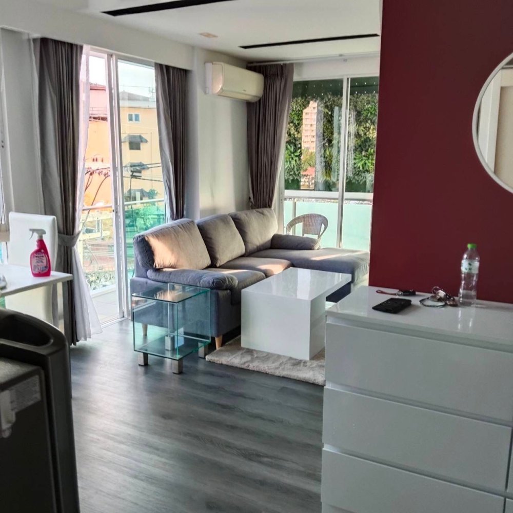 Estudio en venta en Pattaya, Chonburi, Eastern Thailand, Thailand № 175637
