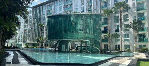 Estudio en venta en Pattaya, Chonburi, Eastern Thailand, Thailand № 175637 10