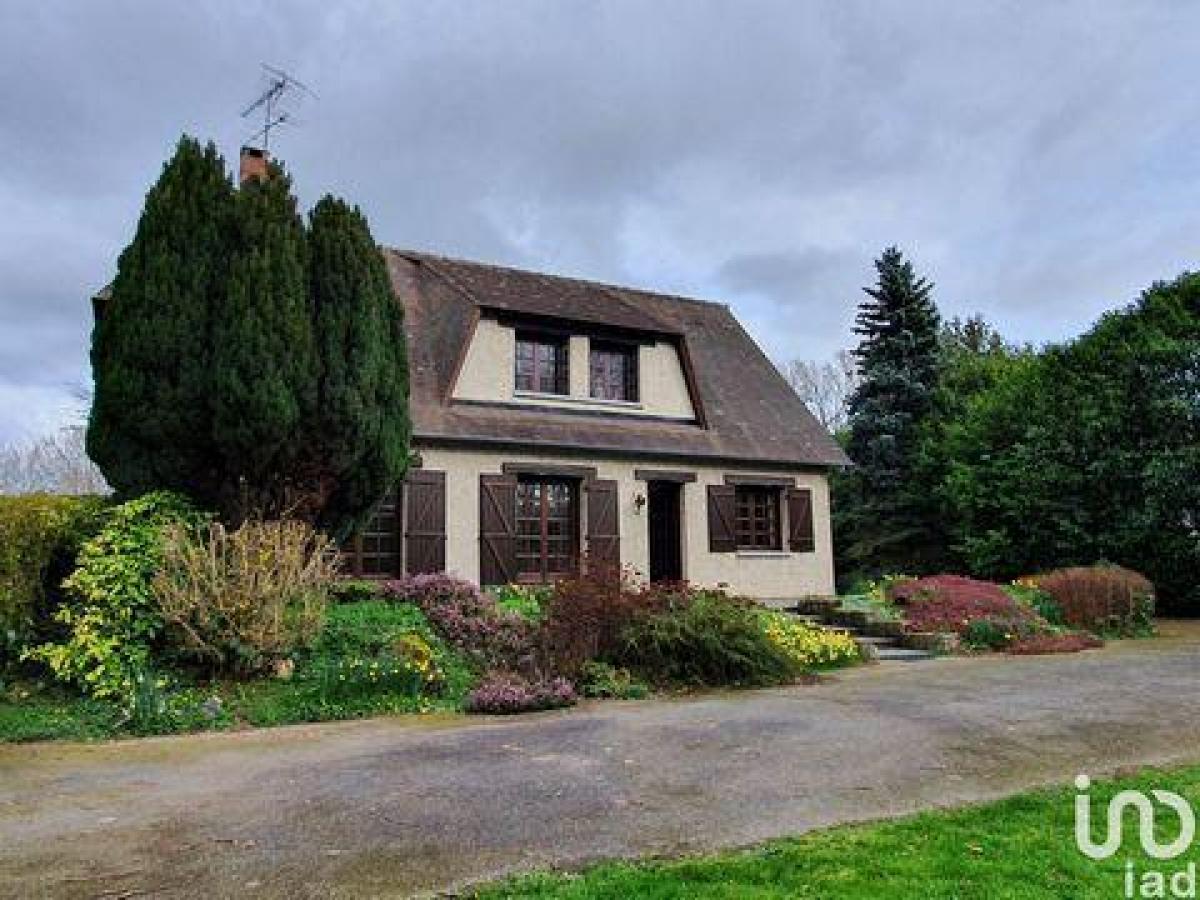 4 bedrooms House in Bernay, France No. 30661