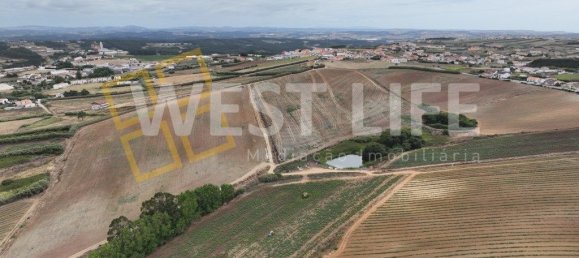 Grundstück in Lourinha, Portugal 429m², Nr. 231603 10