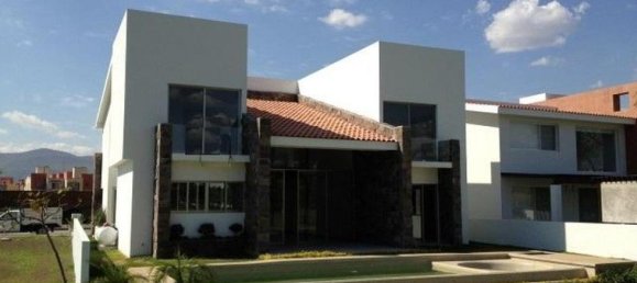 4 bedrooms House in Morelos, Mexico No. 177071 2