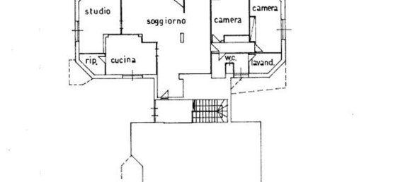 4 rooms Apartment in Merate, Italy No. 5216 6