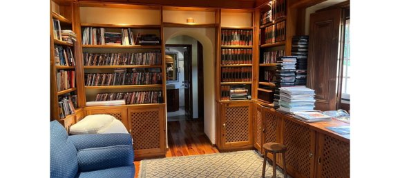 4 غرف نوم فيلا في Sintra, Portugal رقم 111544 41