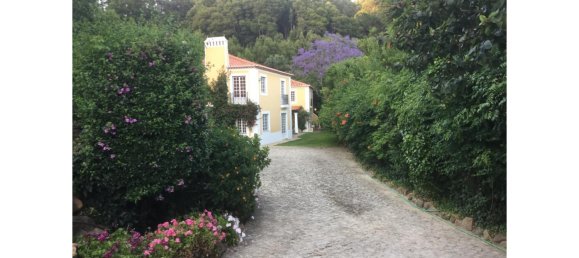 4 غرف نوم فيلا في Sintra, Portugal رقم 111544 46