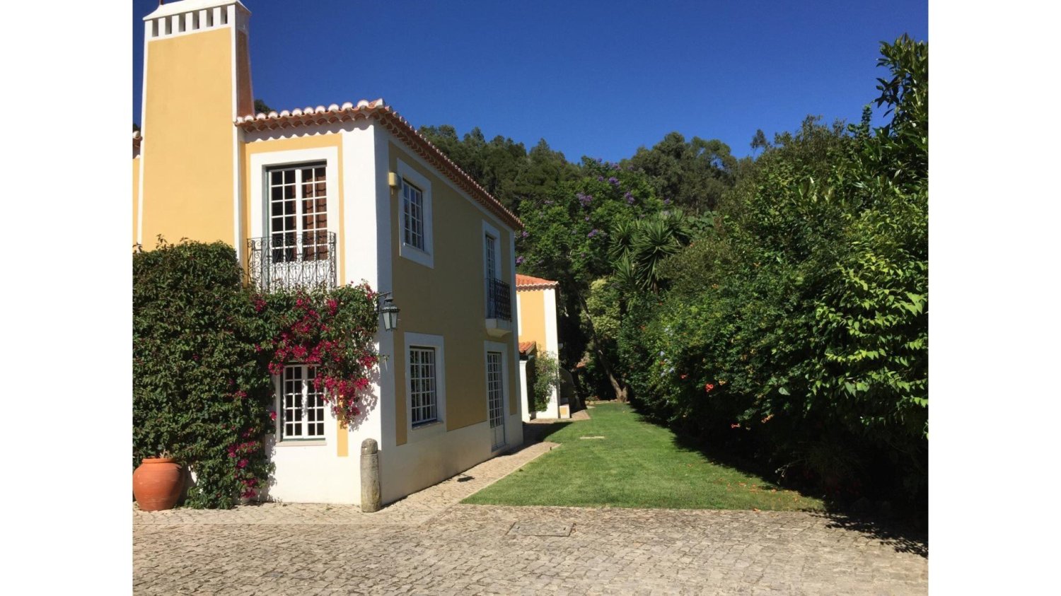 4 غرف نوم فيلا في Sintra, Portugal رقم 111544