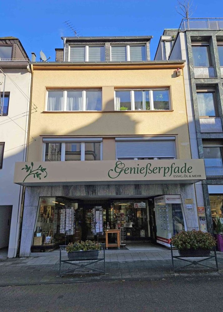 6 Schlafzimmer Gebäude in Rhein-Sieg, Germany, Nr. 160040