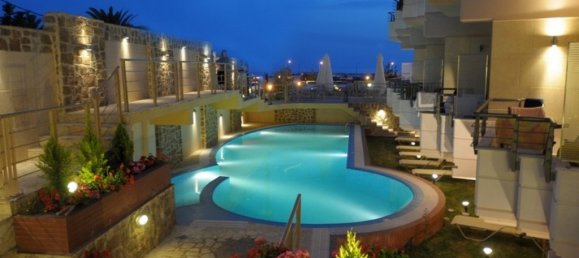 Stadthaus in Chalkidiki, Greece 2500m², Nr. 4118 3