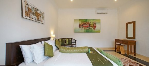 5 bedrooms Villa for rent in Seminyak, Badung, Bali, Indonesia № 3111 15