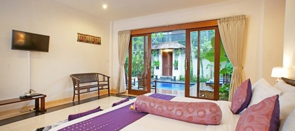 5 bedrooms Villa for rent in Seminyak, Badung, Bali, Indonesia № 3111 20