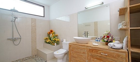 5 bedrooms Villa for rent in Seminyak, Badung, Bali, Indonesia № 3111 25