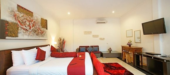 5 bedrooms Villa for rent in Seminyak, Badung, Bali, Indonesia № 3111 24