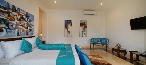 5 bedrooms Villa for rent in Seminyak, Badung, Bali, Indonesia № 3111 9