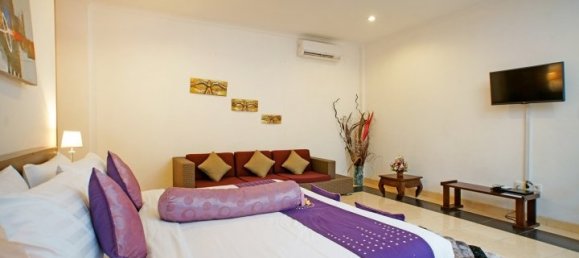 5 bedrooms Villa for rent in Seminyak, Badung, Bali, Indonesia № 3111 19