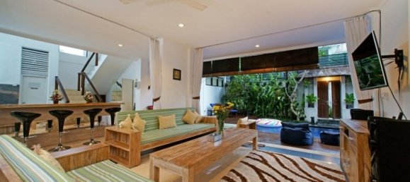 5 bedrooms Villa for rent in Seminyak, Badung, Bali, Indonesia № 3111 5