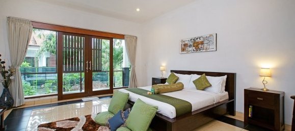 5 bedrooms Villa for rent in Seminyak, Badung, Bali, Indonesia № 3111 16