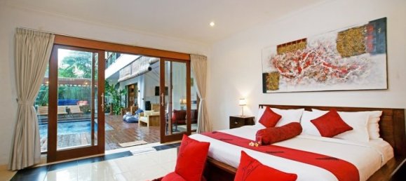 5 bedrooms Villa for rent in Seminyak, Badung, Bali, Indonesia № 3111 23