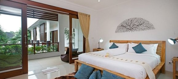 5 bedrooms Villa for rent in Seminyak, Badung, Bali, Indonesia № 3111 27