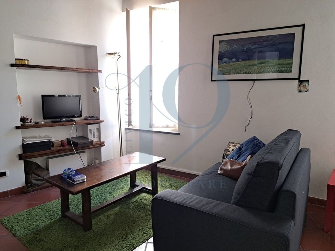 2غرفة شقة في Parma, Italy رقم 289756