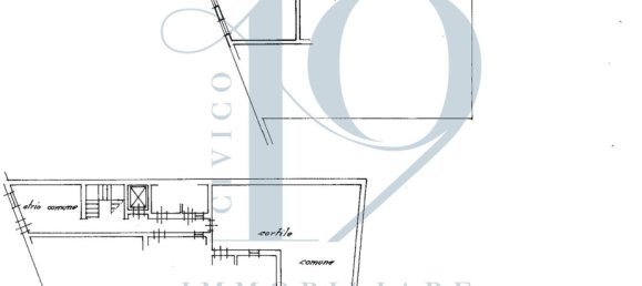 2غرفة شقة في Parma, Italy رقم 289756 10